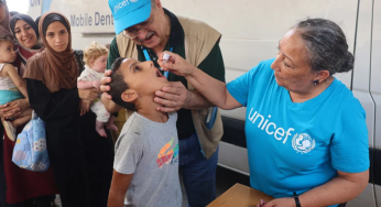 In Focus: Strikes on Gaza polio vaccine campaign and UNICEF staff member