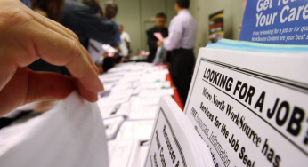 In June, US Private Sector Created 500,000 New Jobs- Report