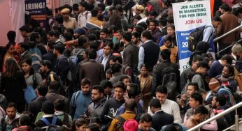 In June quarter, hiring fell to a 2-year low- Report