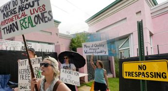Roe V Wade Row: Mississippi’s Only Abortion Clinic Closes