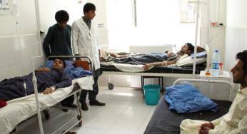 In Strike: 2-Hunger Strikers Were Taken to Hospital