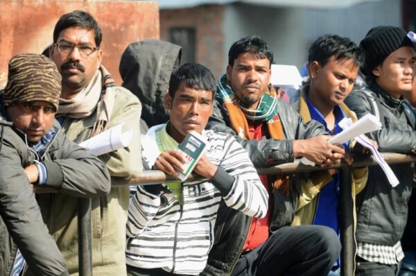 in the gulf, more than 10,000 nepalese migrant workers have died