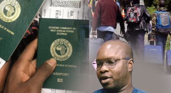 Cheta Nwanze-Increased emigration could create remittance opportunities for Nigeria in future