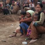 independent international fact finding mission found “clear patterns” of violations by the military, known as the tatmadaw