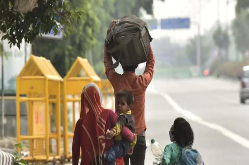 india migrant workers