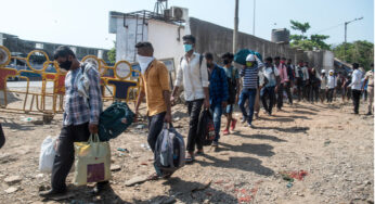 The Indian Express’ Thinc Migration panel discuss and highlight migrant workers needs in India