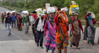 Migrant workers in India struggling to make ends meet amidst pandemic
