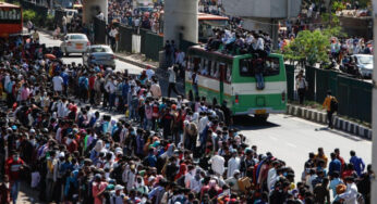 In India, COVID upturn deals a hefty blow to migrant workers