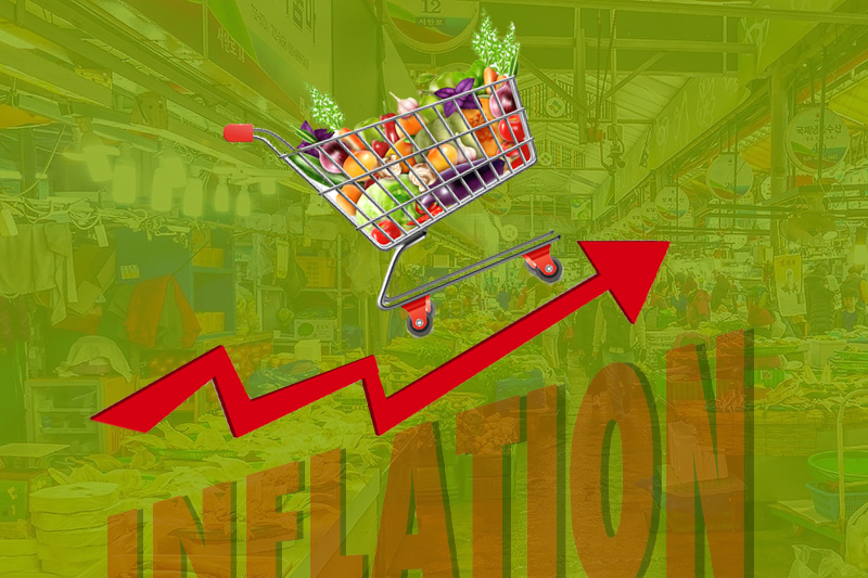 India: Retail inflation for industrial workers jumps to 6.16% in January