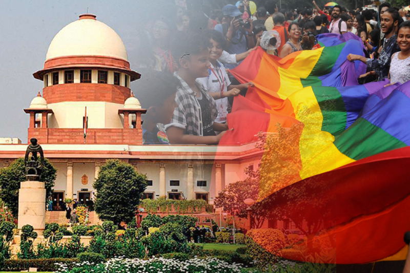 India: Supreme Court to Hear Arguments to Legalize Same-Sex Marriage 