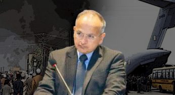 India brings back 120 embassy staff from Kabul after Taliban takeover