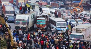 India transport strike sparks clashes and heavy disruptions: Key details inside