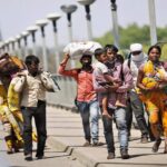 indian labor ministry has now decided to open monitoring centers across india that will help to track the movement of migrant workers