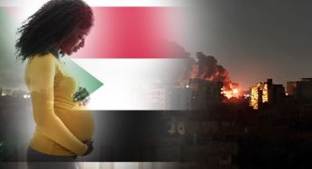 Indian Not Allowed to Bring Pregnant Sudanese Wife 