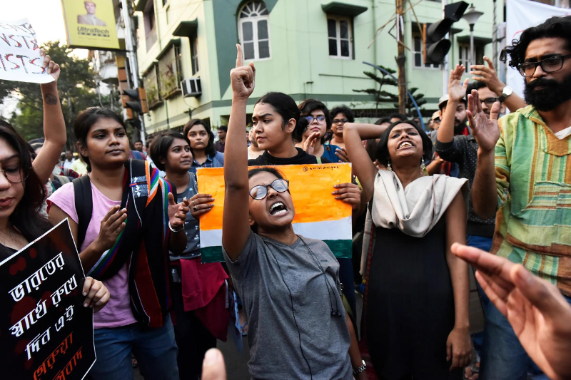 indian schoolgirl’s death over eve teasing is blow to women's rights