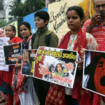 indian woman paraded naked by husband blow to women’s rights