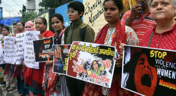 Indian woman paraded naked by husband: Blow to women’s rights