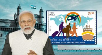 India’s Narendra Modi releases postal stamp to honor migrant workers