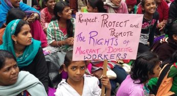 Most neglected workers: India’s domestic workers raise voice against injustice