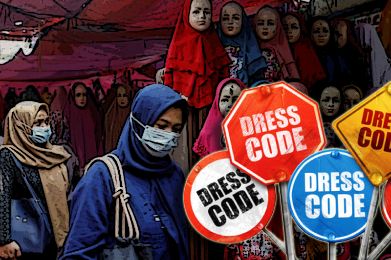 indonesia dress code