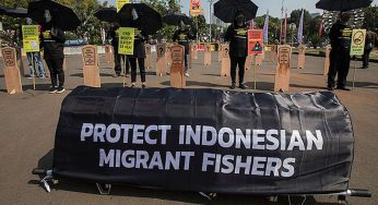 Indonesia Failing to Provide Proper Policies to Protect Fishing Vessel Workers