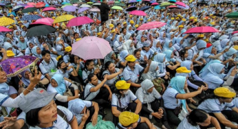 Indonesia Faces Layoff Crisis: 70,000 Jobs Lost, Unions Call for National Strike