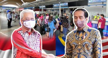 Indonesia freeze transfer of migrant workers to Malaysia