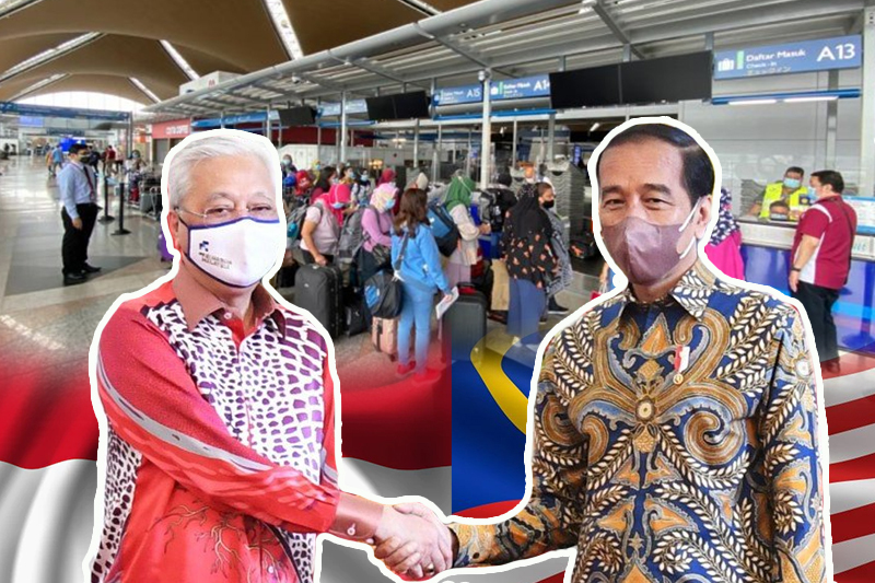 indonesia freeze transfer of migrant workers to malaysiapsd