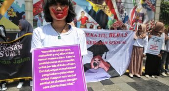 Indonesian Parliament Passes Long-Awaited Bill on Sexual Violence