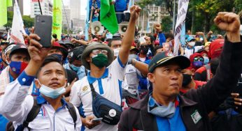 Indonesian firms in the waiting game after job law ruling