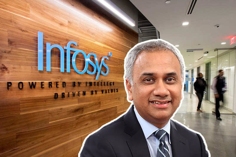Infosys Fired Employees In Last 12 Months Over Moonlighting