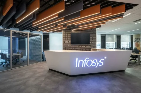 infosys young workforce
