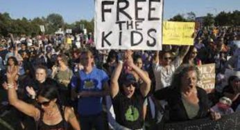 Inhumanity With Migrant Children in America’s ‘Land of Free’