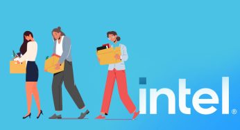 Intel Layoff:  Warning To Executives, It Plans 343 Layoffs At Its Folsom Campus