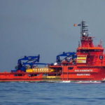 intense search continues for a small senegalese migrant boat