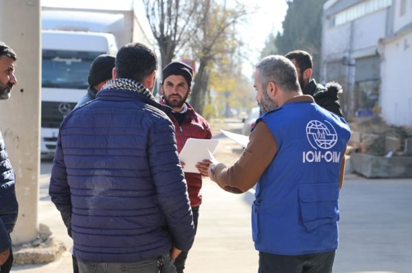 international organisation for migration