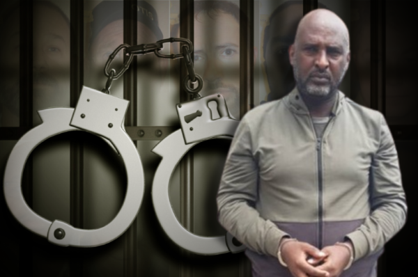 interpol says one of the world's most wanted human traffickers have been caught