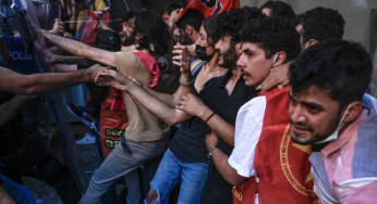 Investigating Istanbul Police’s Alleged Abuse during Suruç Bombing Commemoration