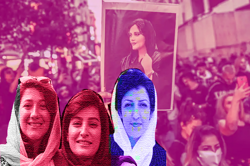 iran 3 imprisoned women journalist win un press freedom award