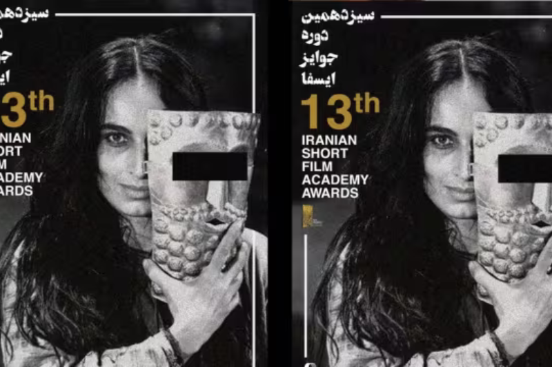 Iran authorities ban 13th ISFA Film Festival over hijab controversy