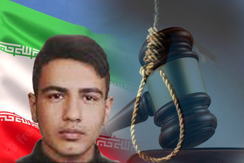 18 year-old Mehdi Mohammadifard sentenced to be executed twice by Iran court