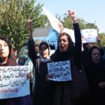 iran human rights activists are seeking justice for teachers