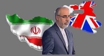 Iran summons UK envoy over “threat” allegations