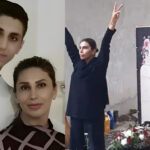 iranian mother’s unending grief jailed for 13 years after son's death