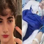 iranian teen armita geravand ‘brain dead’ after assault by police