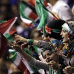 iranians push to end stadium ban on women