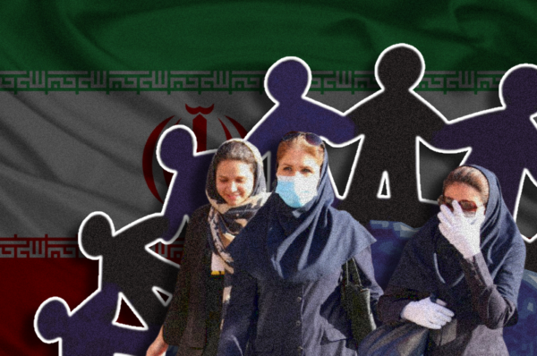 iran’s way of dealing with women’s rights