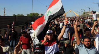 Iraqi Unions Reject Draft Law, Call For Workers’ Protection