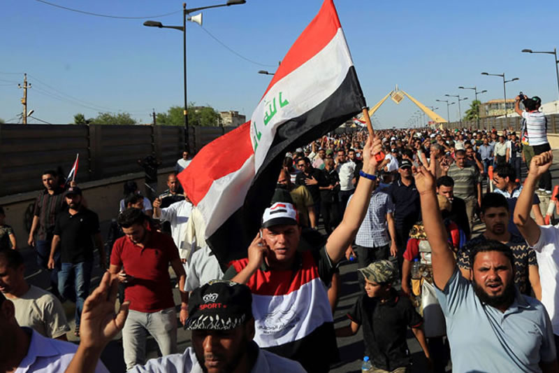 Iraqi Unions Reject Draft Law, Call For Workers’ Protection