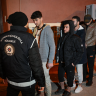 iraq's crackdown on illegal foreign labor efforts to curb unlawful influx